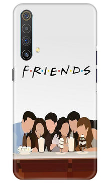 Friends Mobile Back Case for Realme X3 (Design - 200)