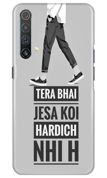Hardich Nahi Mobile Back Case for Realme X3 (Design - 214)