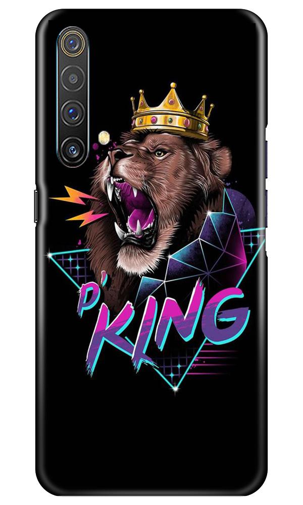 Lion King Case for Realme X3 (Design No. 219)