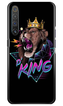 Lion King Mobile Back Case for Realme X3 (Design - 219)