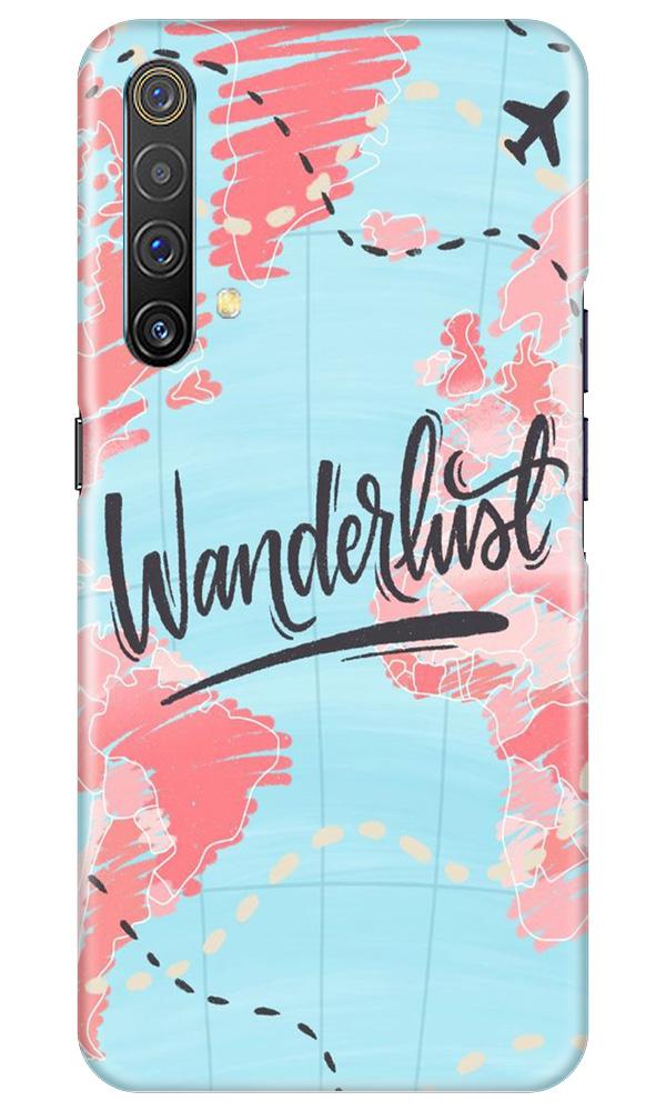 Wonderlust Travel Case for Realme X3 (Design No. 223)