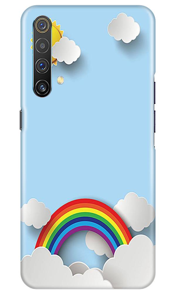 Rainbow Case for Realme X3 (Design No. 225)