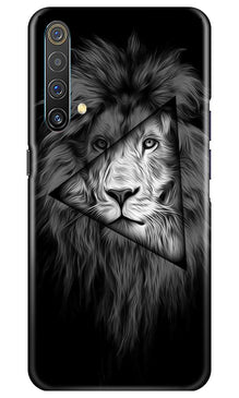Lion Star Mobile Back Case for Realme X3 (Design - 226)
