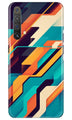 Modern Art Case for Realme X3 (Design No. 233)