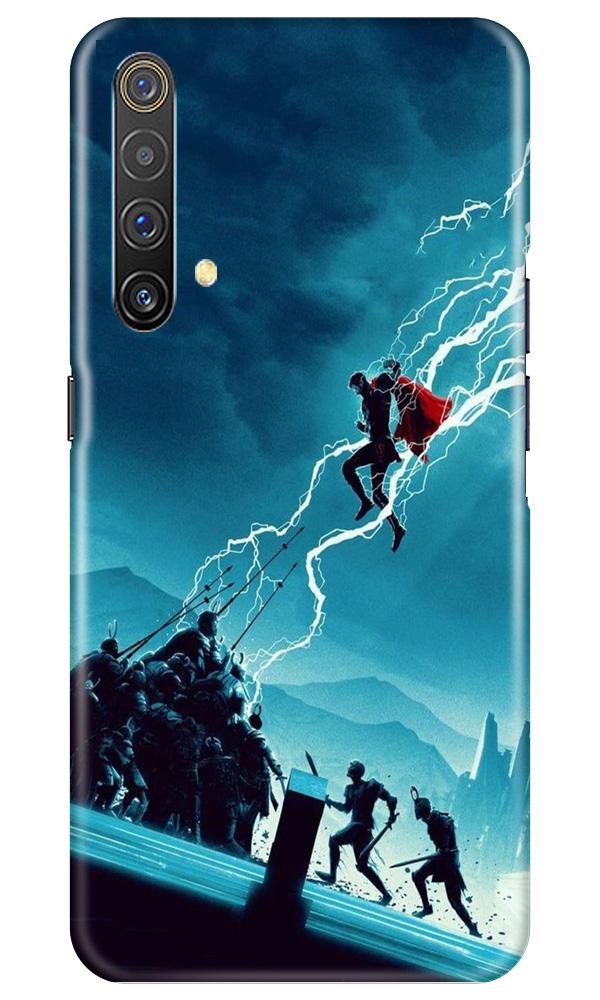 Thor Avengers Case for Realme X3 (Design No. 243)