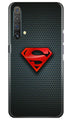 Superman Case for Realme X3 (Design No. 247)
