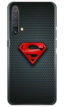 Superman Mobile Back Case for Realme X3 (Design - 247)