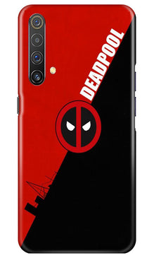 Deadpool Mobile Back Case for Realme X3 (Design - 248)