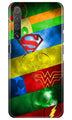 Superheros Logo Case for Realme X3 (Design No. 251)