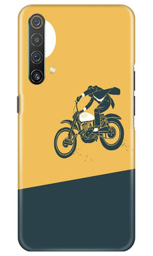 Bike Lovers Mobile Back Case for Realme X3 (Design - 256)