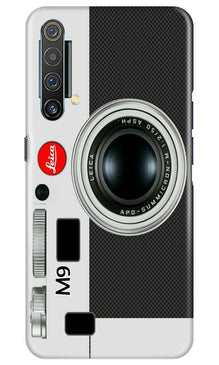 Camera Mobile Back Case for Realme X3 (Design - 257)
