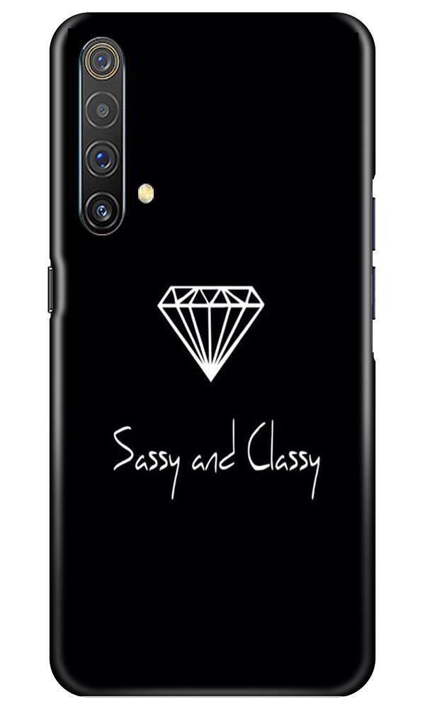 Sassy and Classy Case for Realme X3 (Design No. 264)