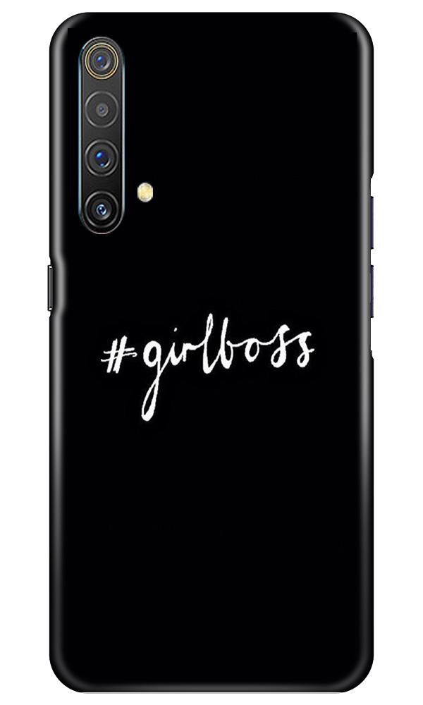 #GirlBoss Case for Realme X3 (Design No. 266)