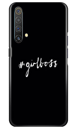 #GirlBoss Case for Realme X3 (Design No. 266)