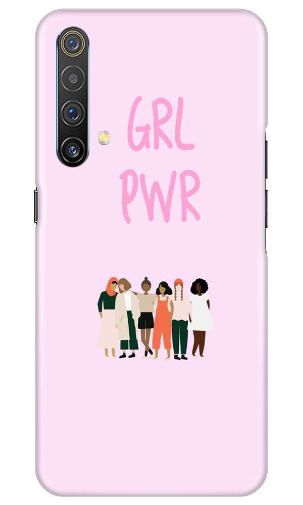 Girl Power Case for Realme X3 (Design No. 267)