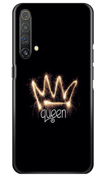 Queen Mobile Back Case for Realme X3 (Design - 270)