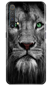 Lion Mobile Back Case for Realme X3 (Design - 272)