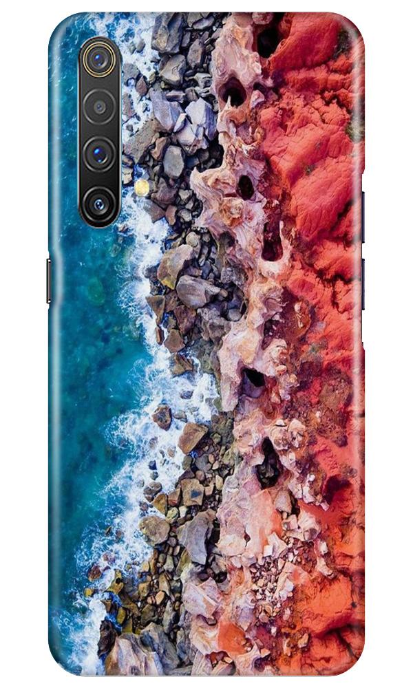 Sea Shore Case for Realme X3 (Design No. 273)