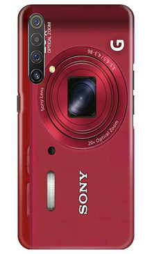 Sony Mobile Back Case for Realme X3 (Design - 274)