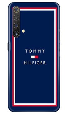 Tommy Hilfiger Mobile Back Case for Realme X3 (Design - 275)