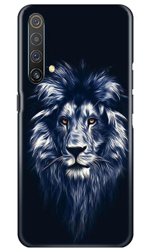 Lion Mobile Back Case for Realme X3 (Design - 281)