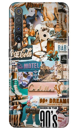 Vintage Design Case for Realme X3 (Design No. 284)