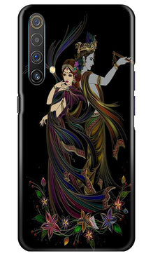Radha Krishna Mobile Back Case for Realme X3 (Design - 290)