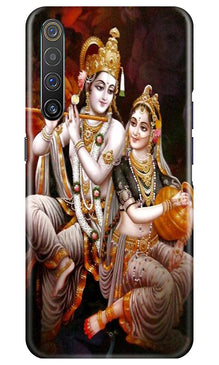 Radha Krishna Mobile Back Case for Realme X3 (Design - 292)