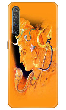 Lord Shiva Mobile Back Case for Realme X3 (Design - 293)