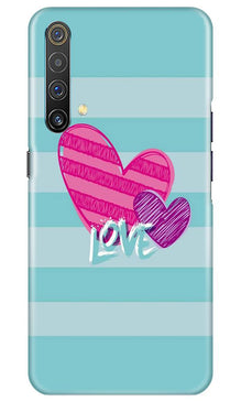 Love Mobile Back Case for Realme X3 (Design - 299)