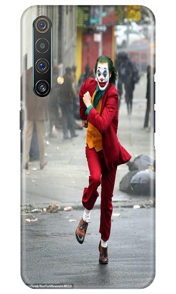 Joker Mobile Back Case for Realme X3(Design - 303)