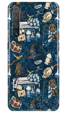 Magic Mobile Back Case for Realme X3  (Design - 313)