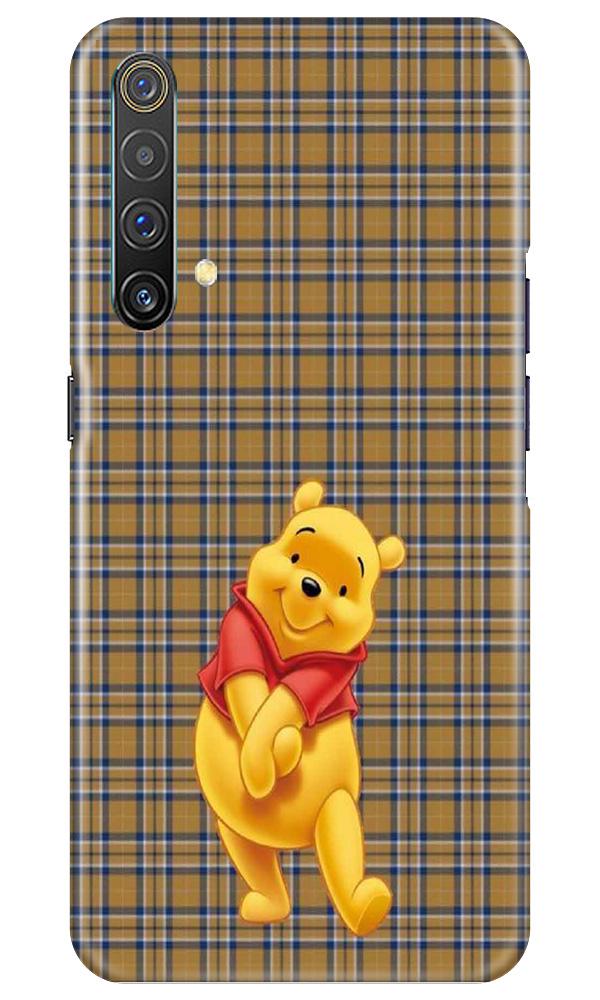 Pooh Mobile Back Case for Realme X3  (Design - 321)