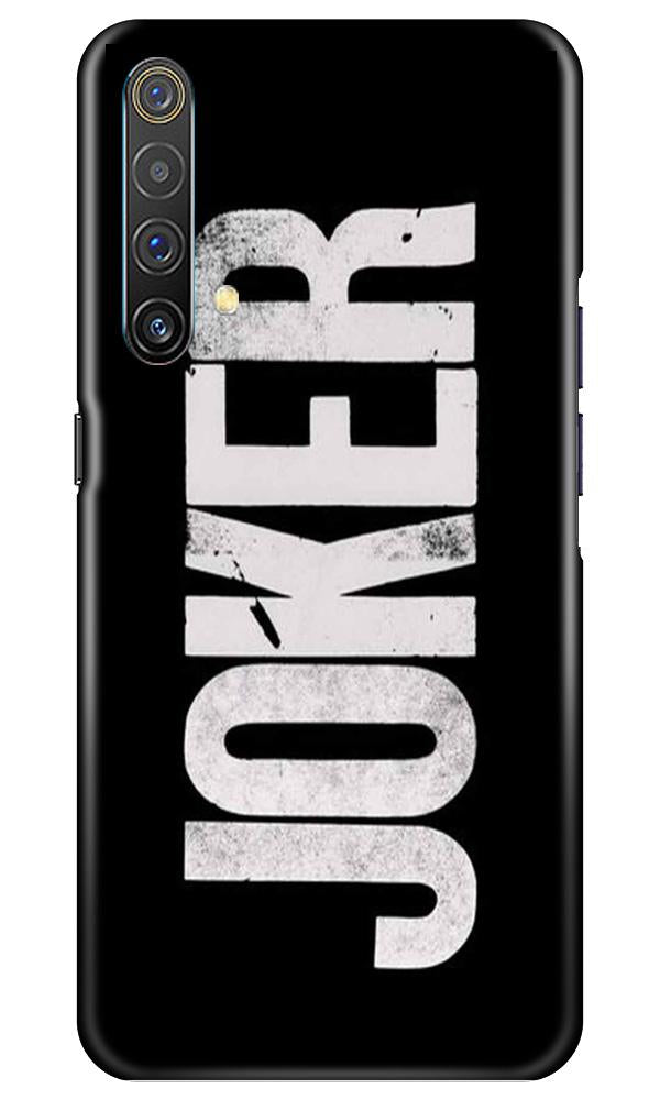 Joker Mobile Back Case for Realme X3  (Design - 327)
