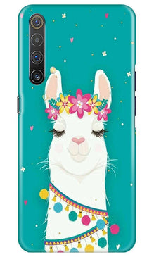 Camel Mobile Back Case for Realme X3  (Design - 331)