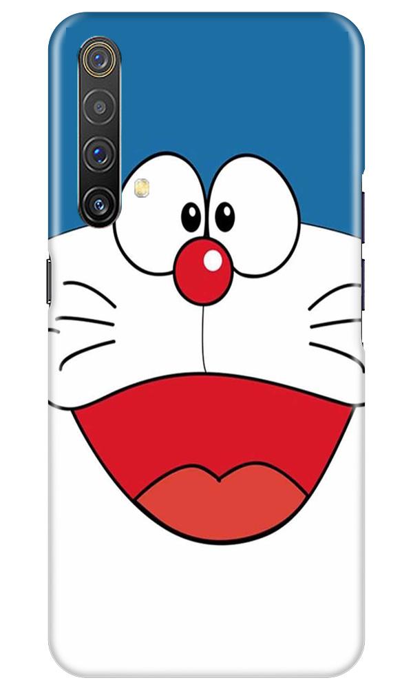 Doremon Mobile Back Case for Realme X3  (Design - 340)
