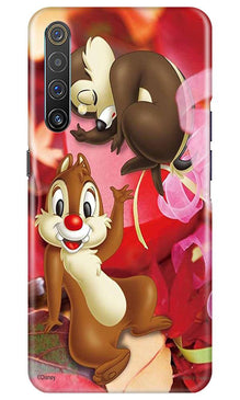 Chip n Dale Mobile Back Case for Realme X3  (Design - 349)