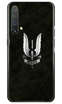 Balidaan Mobile Back Case for Realme X3  (Design - 355)