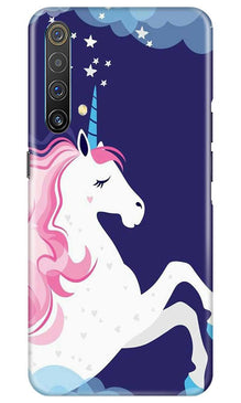 Unicorn Mobile Back Case for Realme X3  (Design - 365)
