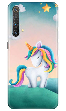 Unicorn Mobile Back Case for Realme X3  (Design - 366)