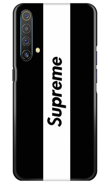 Supreme Mobile Back Case for Realme X3  (Design - 388)