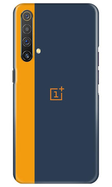 Oneplus Logo Mobile Back Case for Realme X3  (Design - 395)