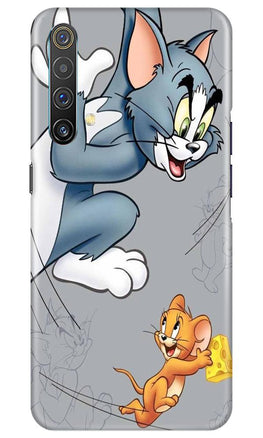 Tom n Jerry Mobile Back Case for Realme X3  (Design - 399)