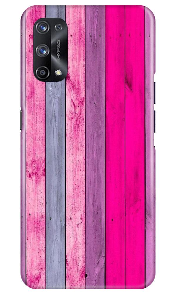 Wooden look Case for Realme X7 Pro