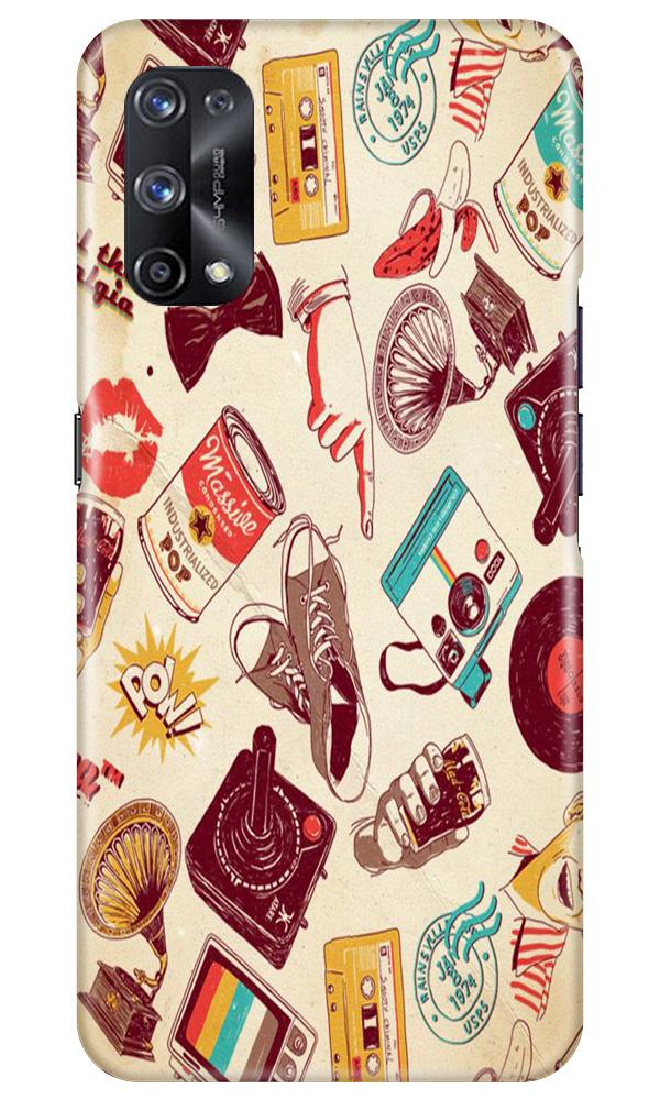 Vintage Case for Realme X7
