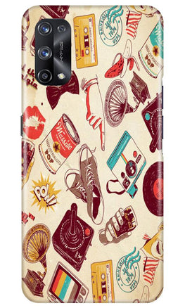 Vintage Case for Realme X7 Pro