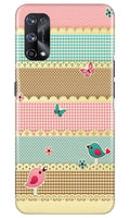 Gift paper Case for Realme X7