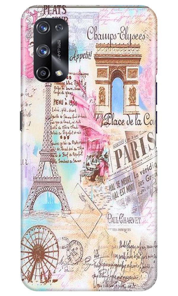 Paris Eiftel Tower Case for Realme X7