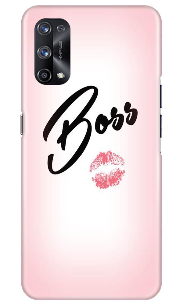 Boss Case for Realme X7