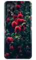 Red Rose Case for Realme X7 Pro